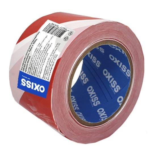 Сигнальная лента для ограждения Oxiss 4630025427108