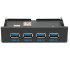 Планка usb 3.0 Gembird FP3.5-USB3-4A