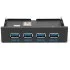 Планка usb 3.0 Gembird FP3.5-USB3-4A