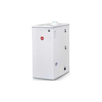 Напольный дизельный двухконтурный котел KITURAMI TURBO-30