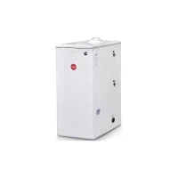 Напольный дизельный двухконтурный котел KITURAMI TURBO-30