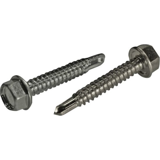 Сверлоконечный саморез ЦКИ JP76 5.5x32 DIN7504-K 50 шт.