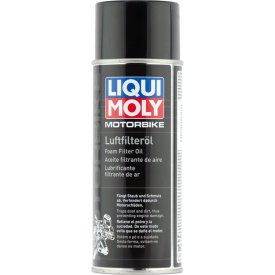 Масло-спрей для пропитки воздушных фильтров LIQUI MOLY Motorbike Luft Filter Oil