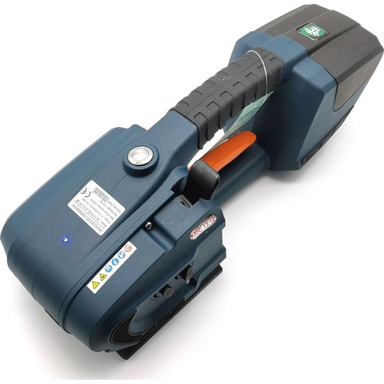 Аккумуляторный стреппинг-инструмент PB International JDC 13/16