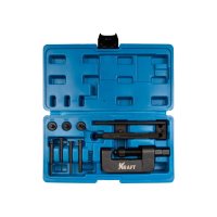 Приспособление для сборки и разборки мотоциклетных цепей KRAFT KT 701111