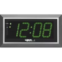 Настенные сетевые часы BVItech BV-11GSL