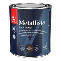 Краска по ржавчине Tikkurila METALLISTA