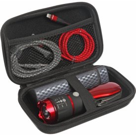 Органайзер для HDD-дисков и кабелей Mobylos 40372