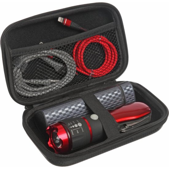 Органайзер для HDD-дисков и кабелей Mobylos 40372