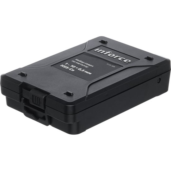 Набор сверл по металлу Inforce 11-01-326