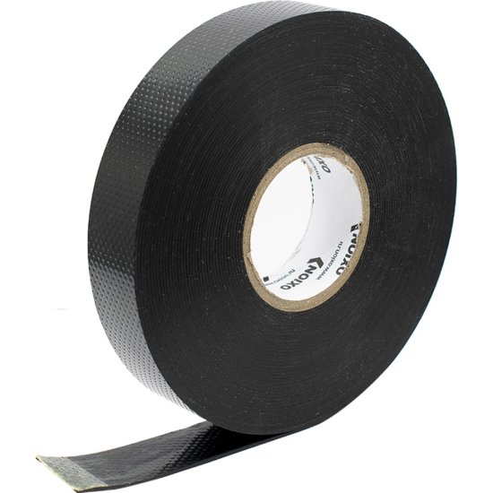 Высоковольтная самослипающаяся самоспекающаяся изолента OXION OX-RTHVSF9M