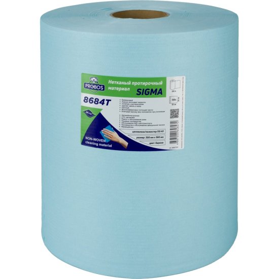 Нетканый протирочный материал PROBOS SIGMA