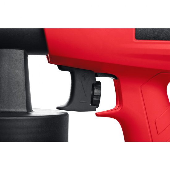 Краскопульт электрический Зубр КПЭ-750 750 Вт 0,8 л