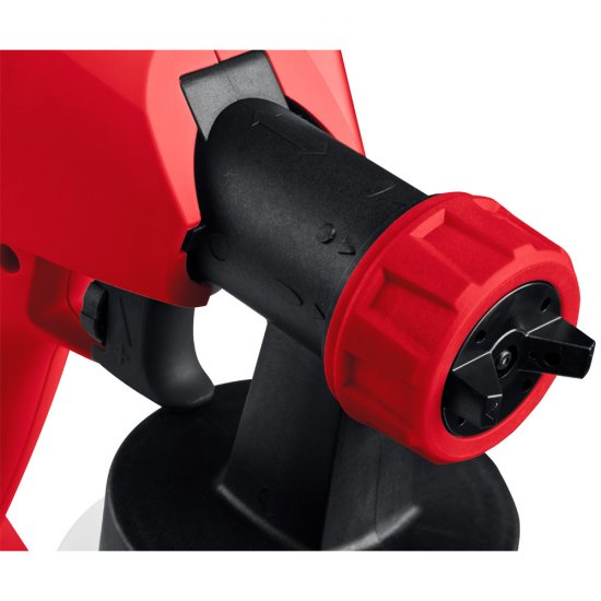 Краскопульт электрический Зубр КПЭ-750 750 Вт 0,8 л