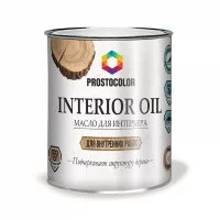 Масло для интерьера PROSTOCOLOR 101011