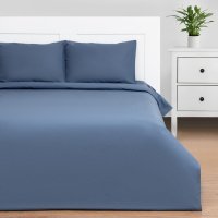 Полутораспальное комплект постельного белья Этель Вечернее небо