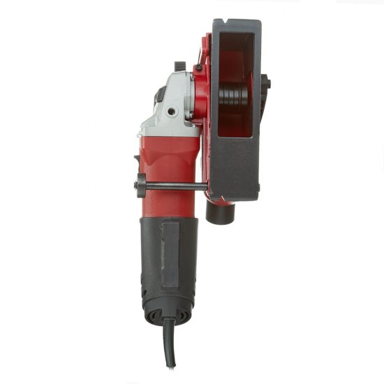 Штроборез электрический Зубр ЗШ-30-1200 Т 1200 Вт d125 мм без дисков