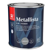 Краска по ржавчине Tikkurila METALLISTA
