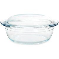 Круглая кастрюля PYREX ESSENTIALS