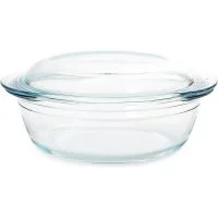 Круглая кастрюля PYREX ESSENTIALS
