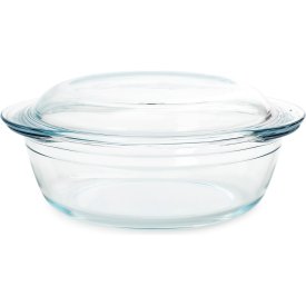 Круглая кастрюля PYREX ESSENTIALS