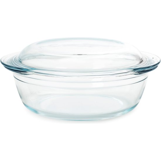 Круглая кастрюля PYREX ESSENTIALS