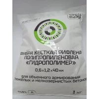 Рифленая жесткая фибра полимерная АО НПП 