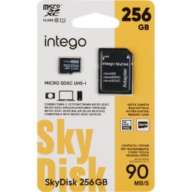Карта памяти INTEGO SkyDisk