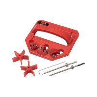 Кондуктор для монтажа террасной доски WOODWORK PHJ-06