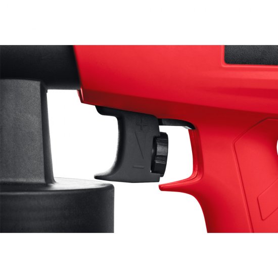 Краскопульт электрический Зубр КПЭ-650 650 Вт 0,8 л