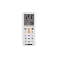 Универсальный пульт для кондиционеров REXANT RX-102AII
