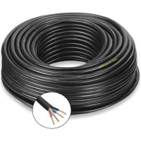 Контрольный кабель ПРОВОДНИК кппгнг(a)-hf 4x1.5 мм2, 200м