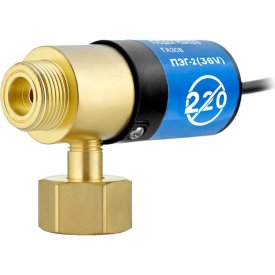 Подогреватель газов ПТК ПЭГ-2