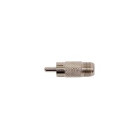 Переходник Giraffe F GF-RCA-MF