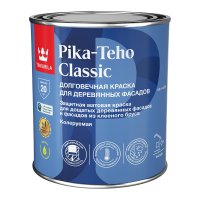 Краска для домов Tikkurila PIKA-TEHO CLASSIC A