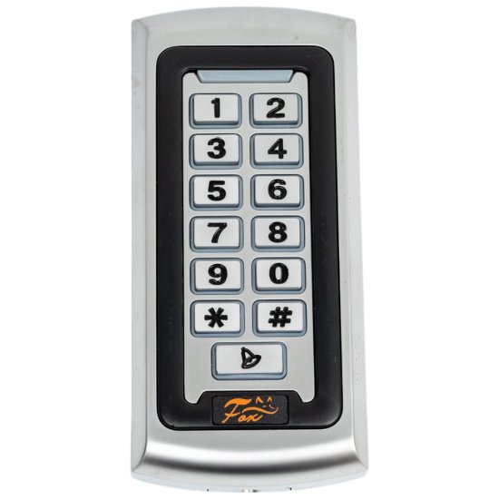 Кодонаборная панель FOX FX-K604W