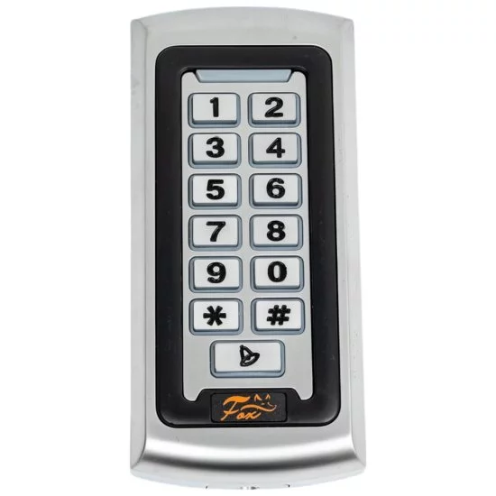 Кодонаборная панель FOX FX-K604W