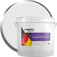 Моделирующая штукатурка Farbitex 4300009051