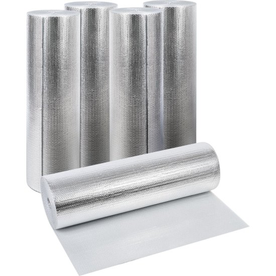 Отражающая теплоизоляция Алюбабл 21005