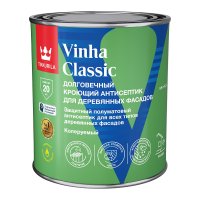 Кроющий антисептик Tikkurila VINHA CLASSIC VVA