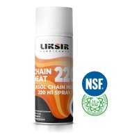 Высокотемпературное цепное масло LIKSIR LIKSOL CHAIN HEAT 220 H1 Spray