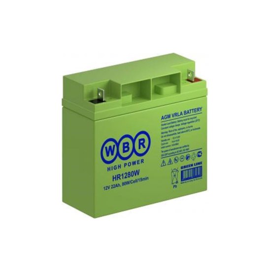 Аккумулятор для ИБП WBR HR1280W