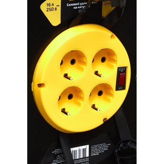 Силовой удлинитель Inforce 09-15-03