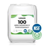 Вакуумное синтетическое масло LIKSIR VACUUM PAO 100 H1