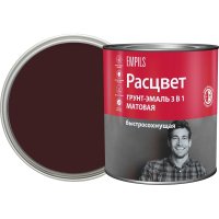 Быстросохнущая грунт-эмаль Расцвет 82713