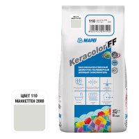 Затирка MAPEI KERACOLOR FF