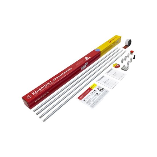 Комплект заземления Protectpro 3006-16InoxMax