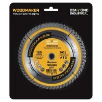 Диск пильный по дереву Diamond Industrial Woodmaker