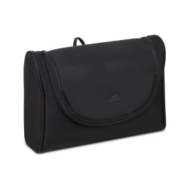 Дорожный несессер RIVACASE 8407 black ECO