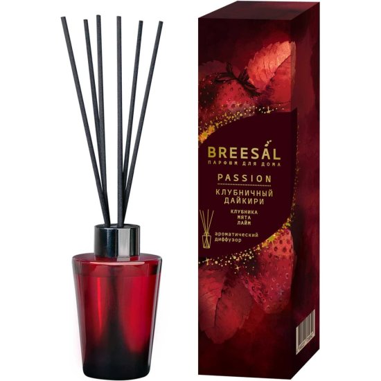 Ароматический диффузор Breesal Passion